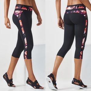 Fabletics Capri Leggings